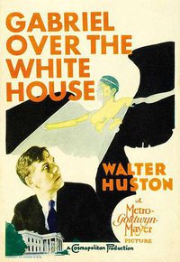 Gabriel Over The White House