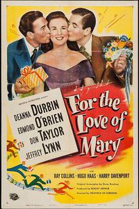 For the Love of Mary