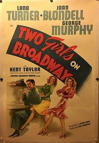 Two Girls on Broadway