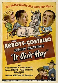 It Ain't Hay