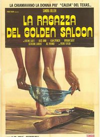 The Girls of the Golden Saloon