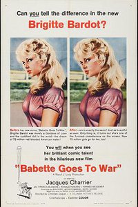 Babette Goes to War