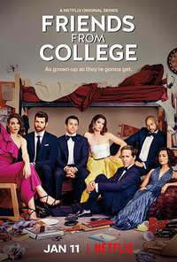 Friends from College (大学同学 第二季)