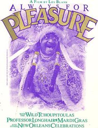 Always for Pleasure