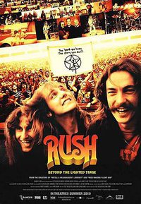 Rush: Beyond the Lighted Stage