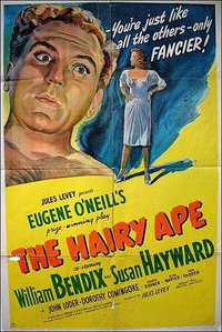 The Hairy Ape
