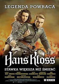 Hans Kloss: More Than Death at Stake