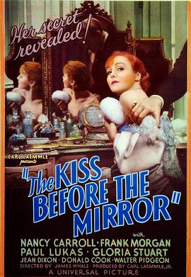 The Kiss Before the Mirror