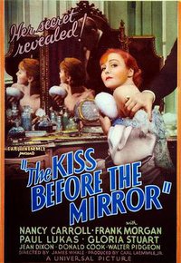 The Kiss Before the Mirror