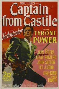 Captain from Castile