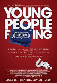 Jeunes adultes qui baisent