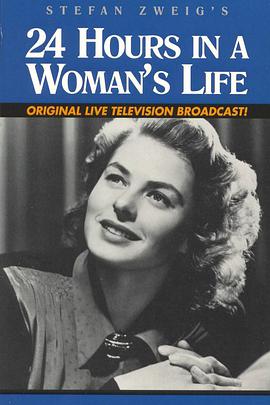 Twenty-Four Hours in a Woman's Life