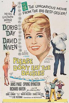 Please Don't Eat the Daisies