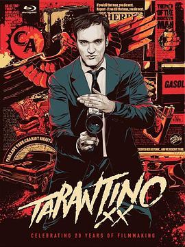 Quentin Tarantino: 20 Years of Filmmaking