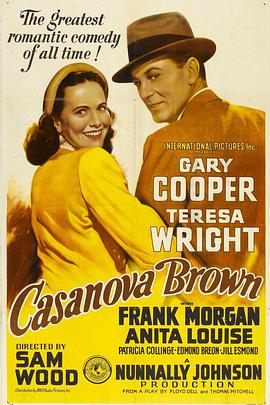 Casanova Brown