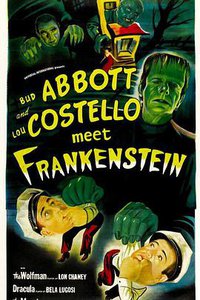 Bud Abbott and Lou Costello Meet Frankenstein