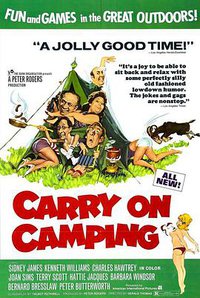 Carry On Camping