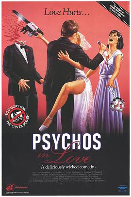 Psychos in Love