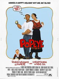 Popeye – Der Seemann mit dem harten Schlag