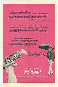Morgan: A Suitable Case for Treatment