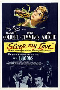 Sleep, My Love