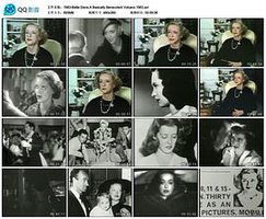Bette Davis: A Basically Benevolent Volcano