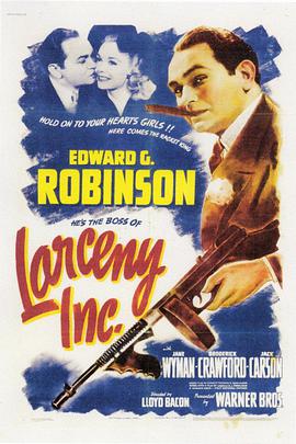 Larceny, Inc.