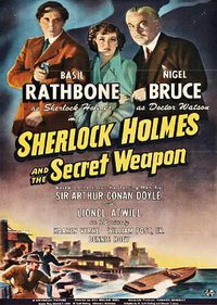 Sherlock Holmes and the Secret Weapon