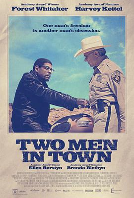 Two Men in Town