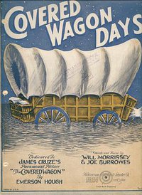 The Covered Wagon