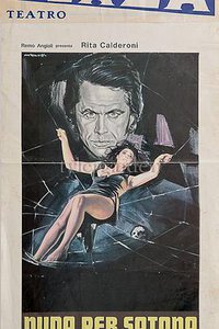 Nude for Satan