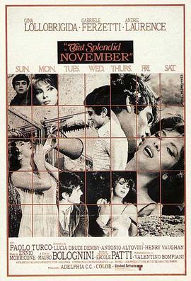 That Splendid November