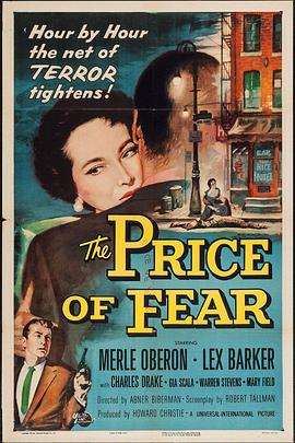 The Price of Fear