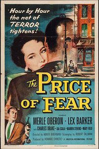 The Price of Fear