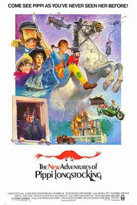 The New Adventures of Pippi Longstocking