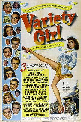 Variety Girl