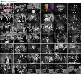 Breakdowns of 1938