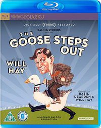 The Goose Steps Out