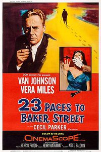 23 Paces To Baker Street