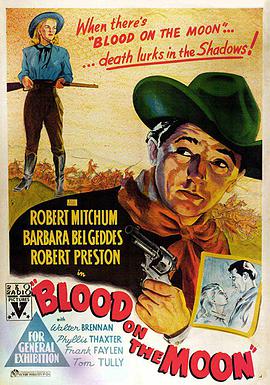 Blood on the Moon