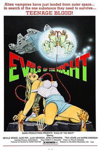 Evils of the Night