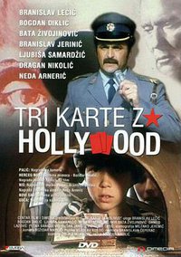 Three Tickets to Hollywood