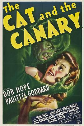 The Cat and the Canary
