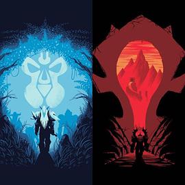 Living in Azeroth