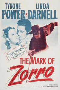 The Mark of Zorro