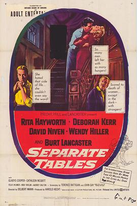 Separate Tables
