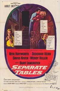 Separate Tables