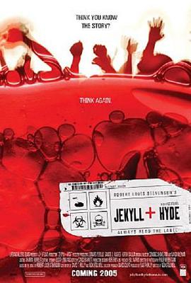 Jekyll + Hyde