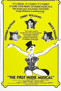 The First Nudie Musical