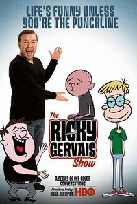 The Ricky Gervais Show Season 1